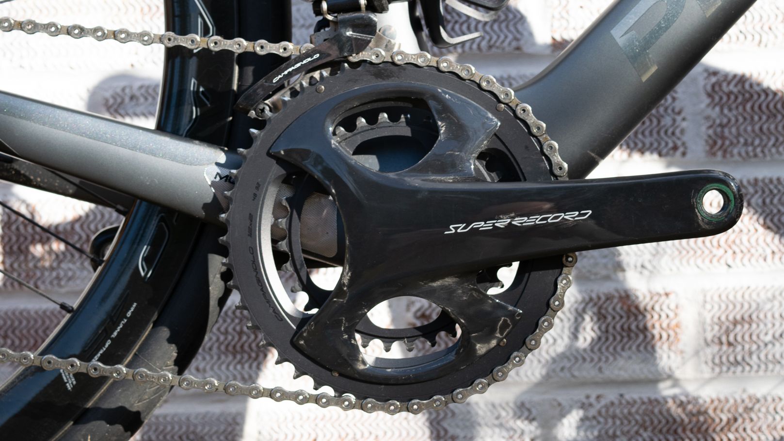 値下】CAMPAGNOLO SUPER RECORD W-Leve Campagnolo Super Record
