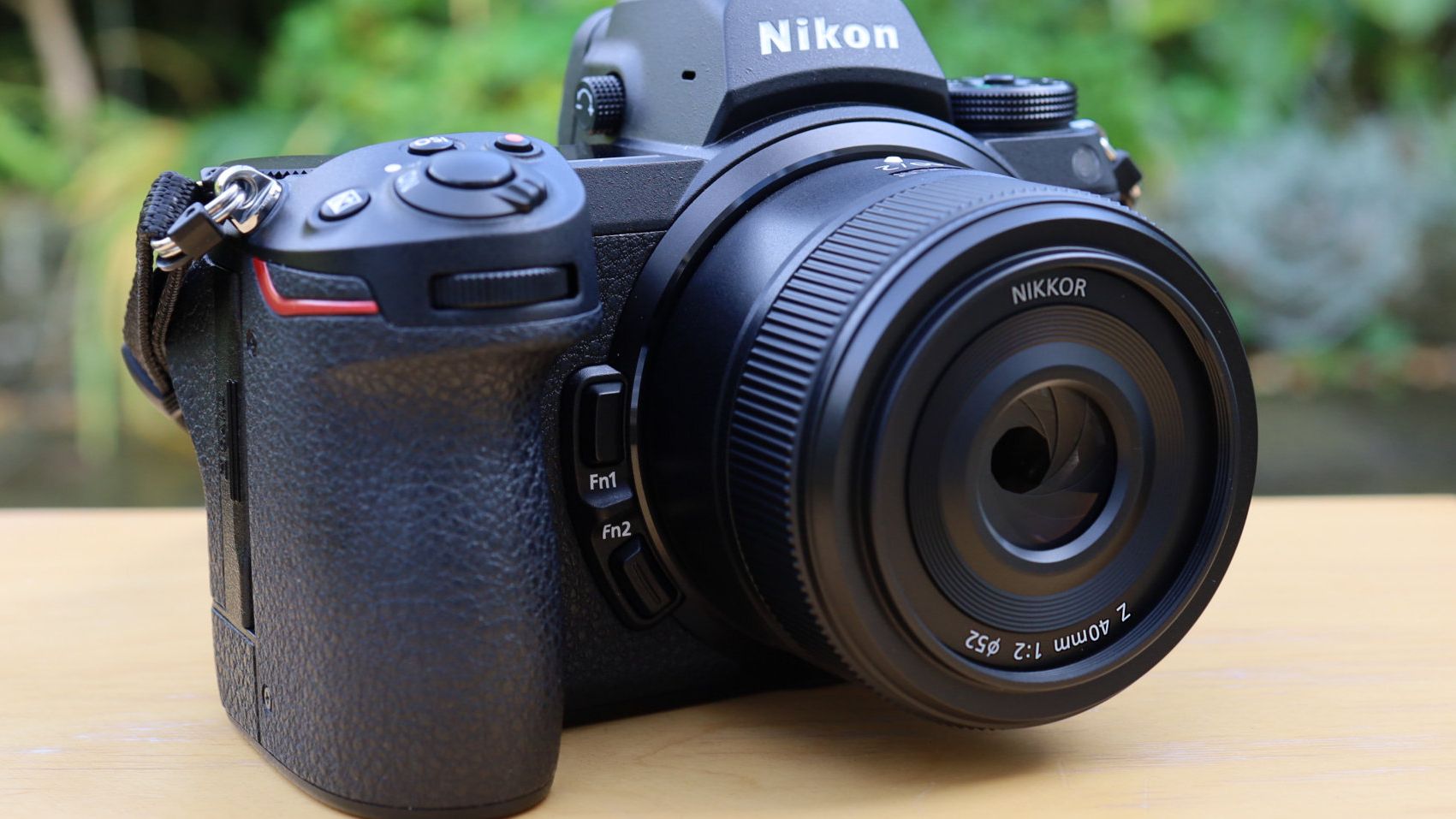 Nikon Z 40mm f/2