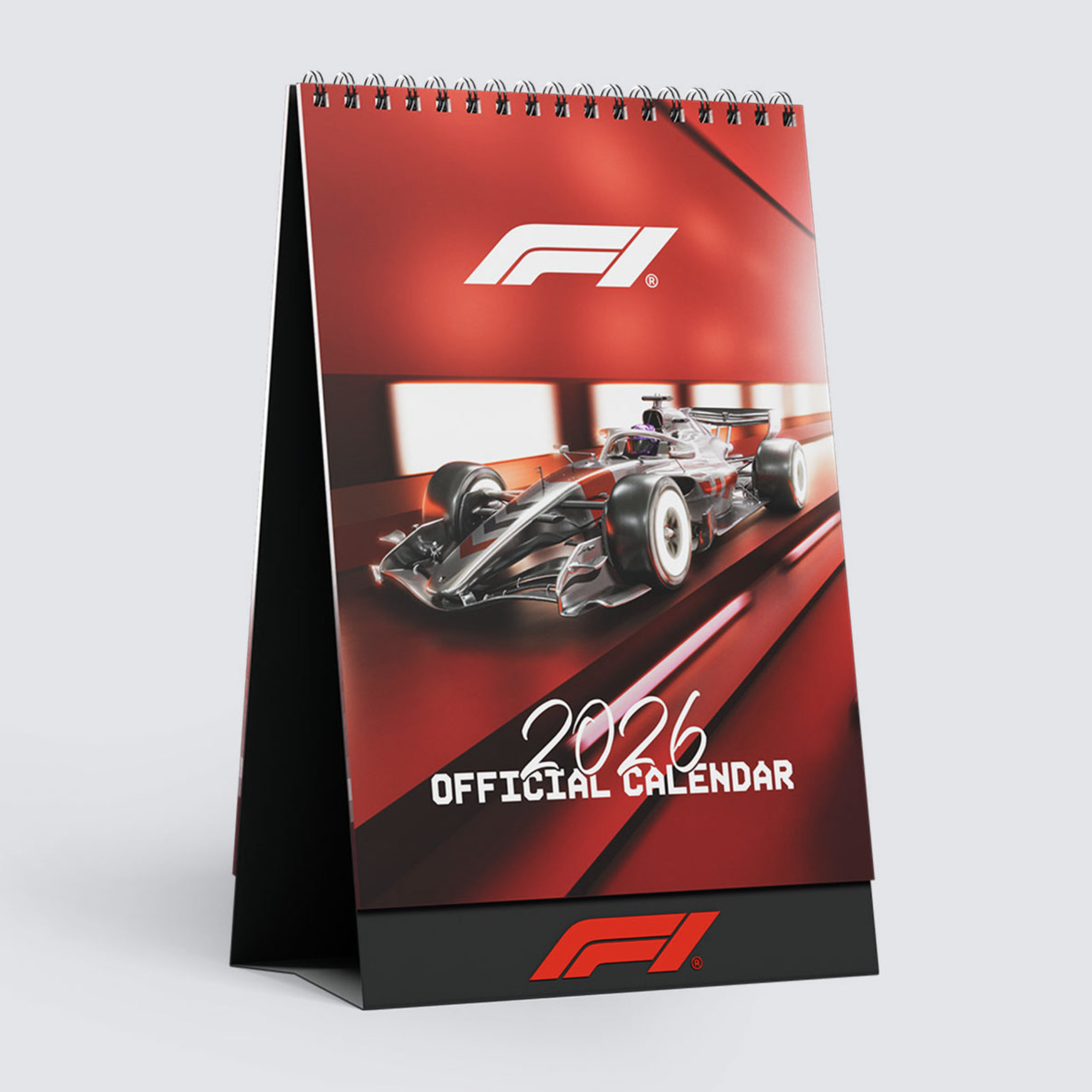 Automobilist F1 2026 calendar