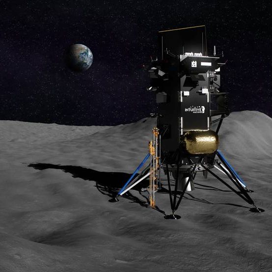 moonページ SpaceX gearing up to launch private moon lander in February | Space