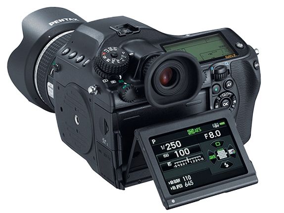 Pentax 645Z review | Digital Camera World Pentax 645Z review | Digital Camera World