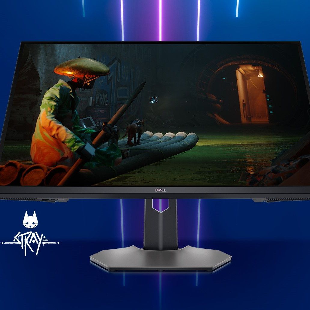 Dell's latest 32-inch 4K UHD and USB-C gaming monitors are here