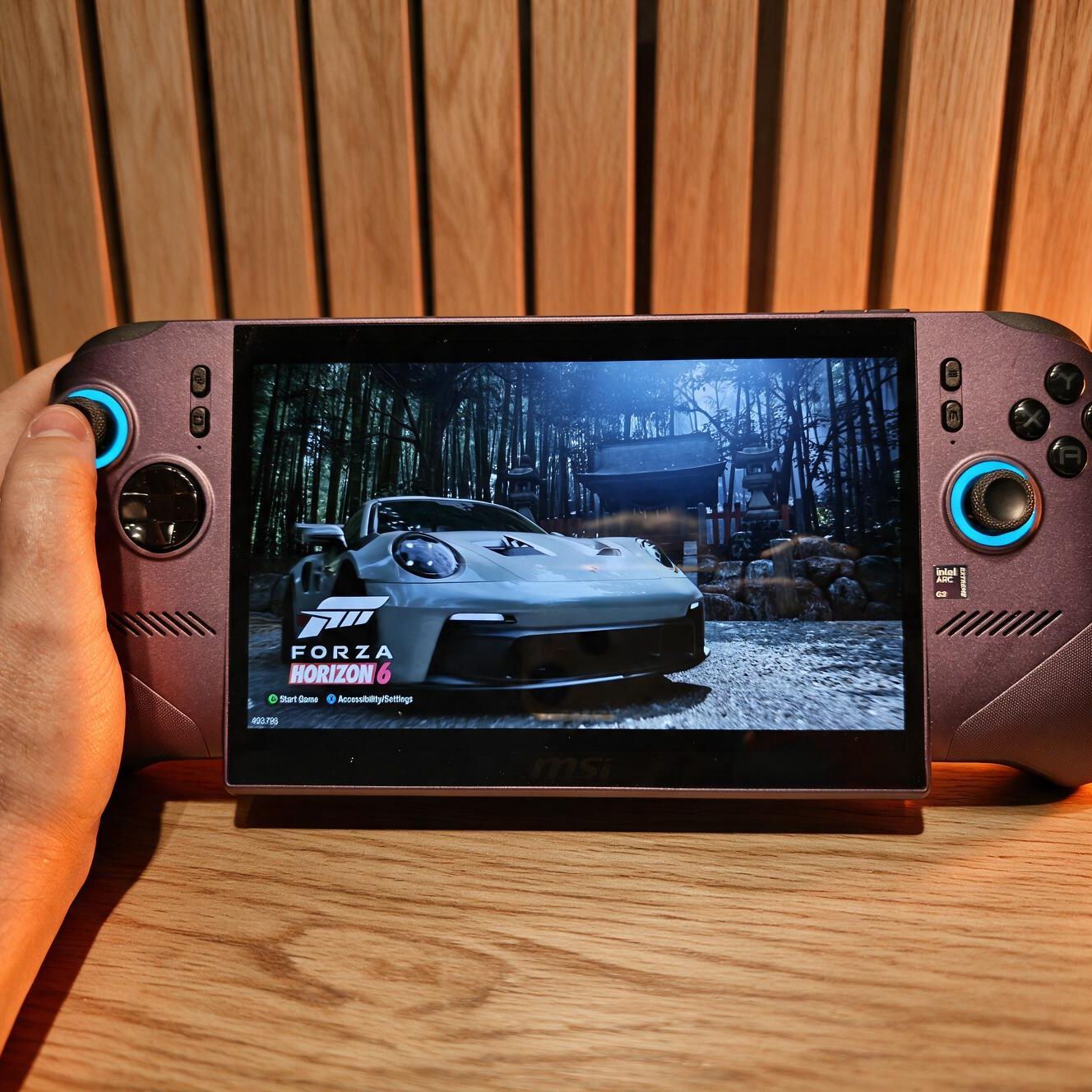 MSI Claw 8 EX AI+ review: the handheld PC that finally makes sense