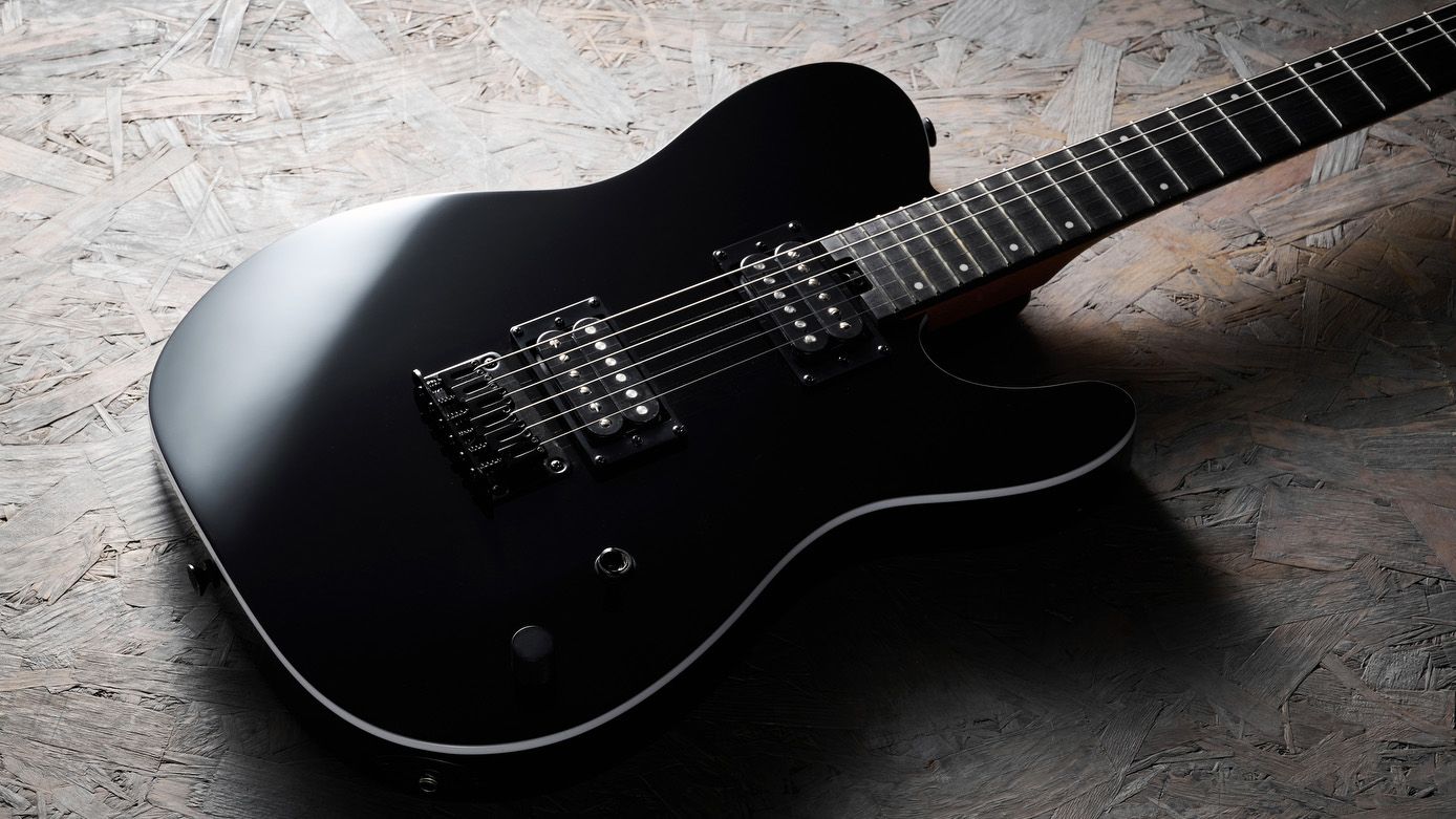 Charvel Standard Series San Dimas Style 2 SD2 HH HT Gloss Black