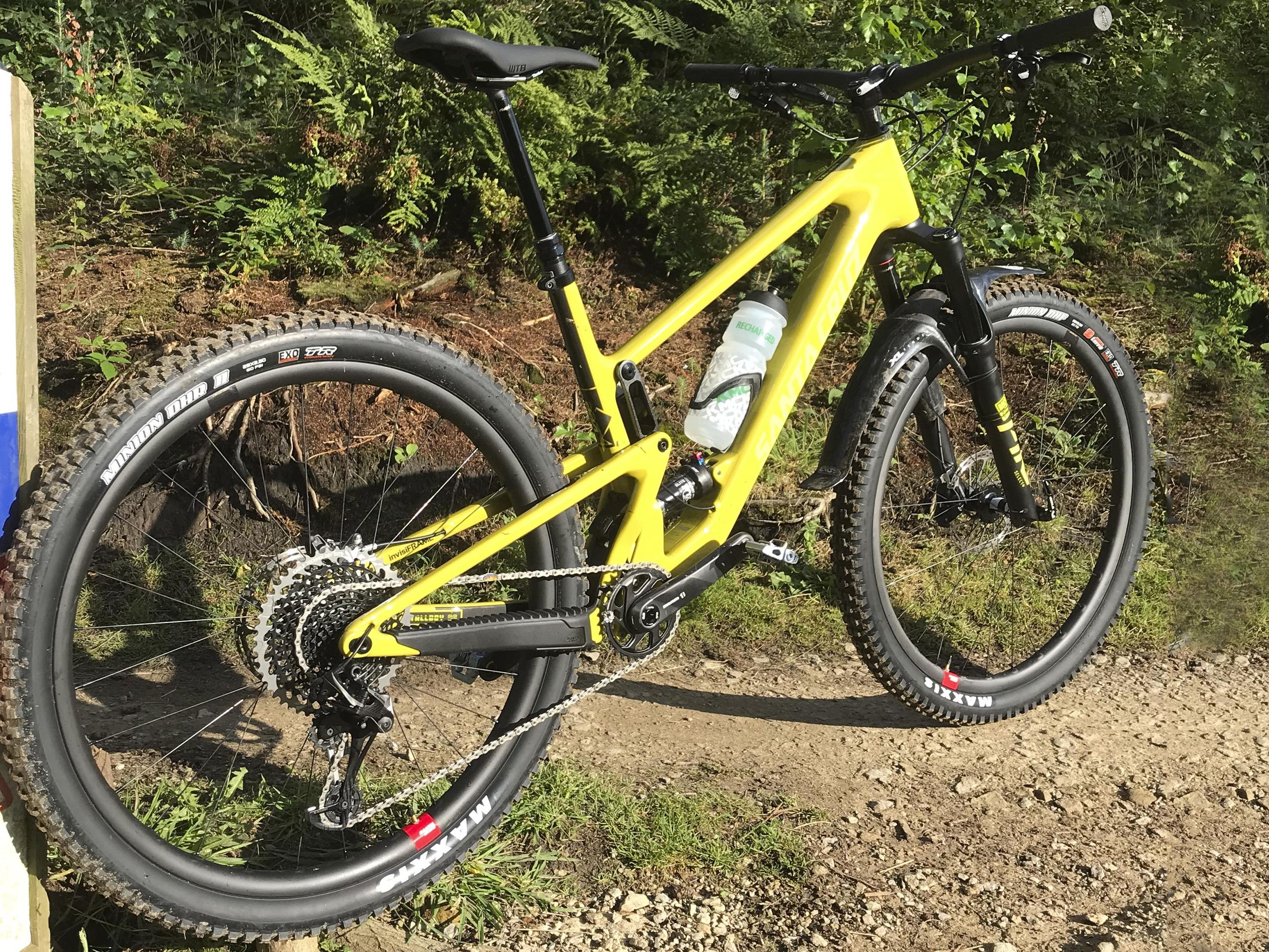自転車本体 Santa Cruz Tallboy V4 R-build (Medium) KxAJxN6sgHyfKiuHeewTk.jpg