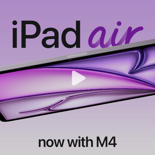 The new iPad Air M4 is here, and it's as we suspected | Creative Bloq
