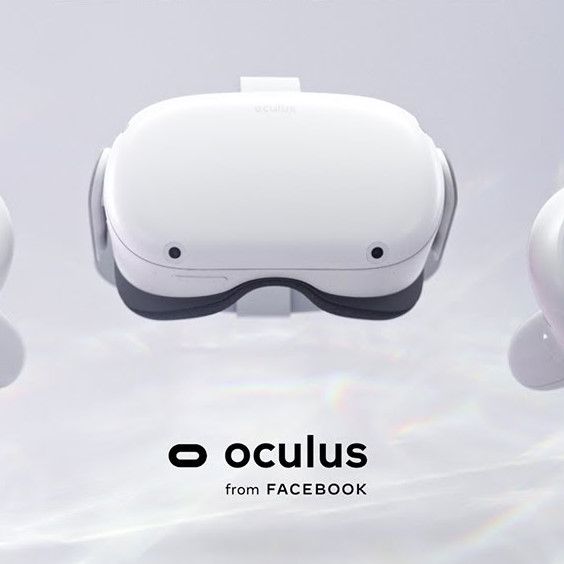 Oculus Quest 2 officially revealed at $299, preorders are live now