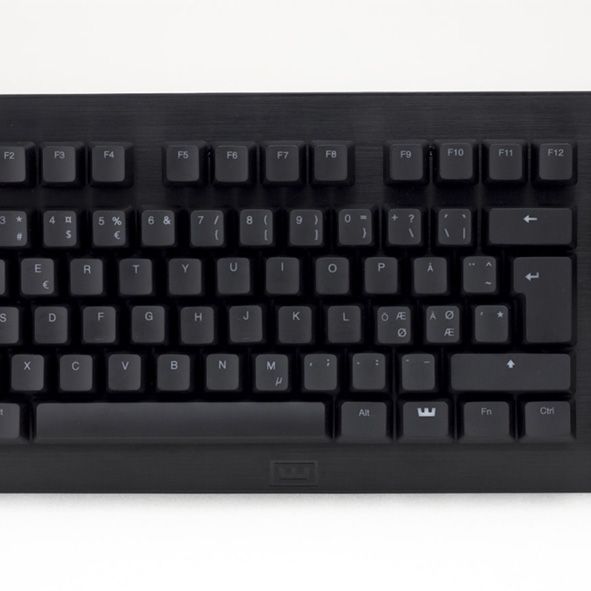 Wooting One analog keyboard promises precise control in games | PC
