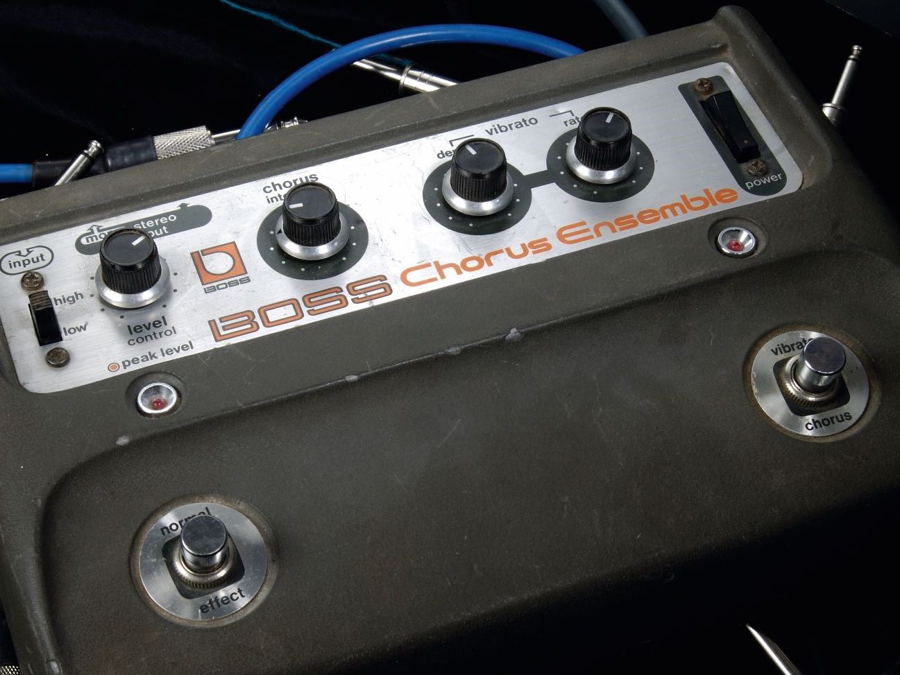 BOSS CE-1 1981年製　 Chorus Ensemble ※専用出品 Boss CE-1 Chorus Ensemble Made In Japan Vibrato Vintage Rare