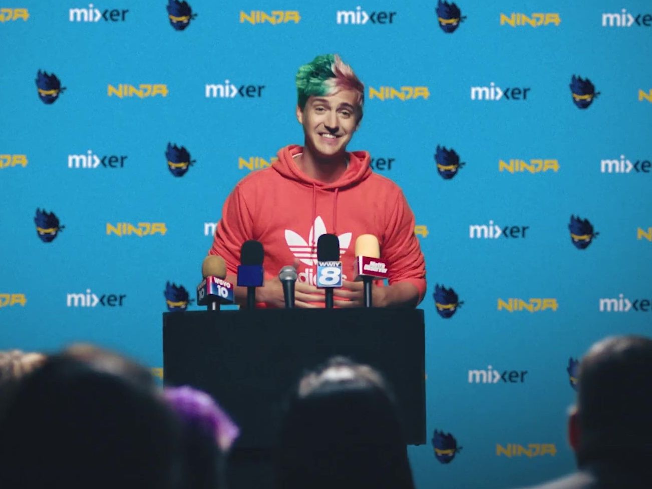 Ninja ditches Twitch for exclusive streaming deal with Mixer | PC