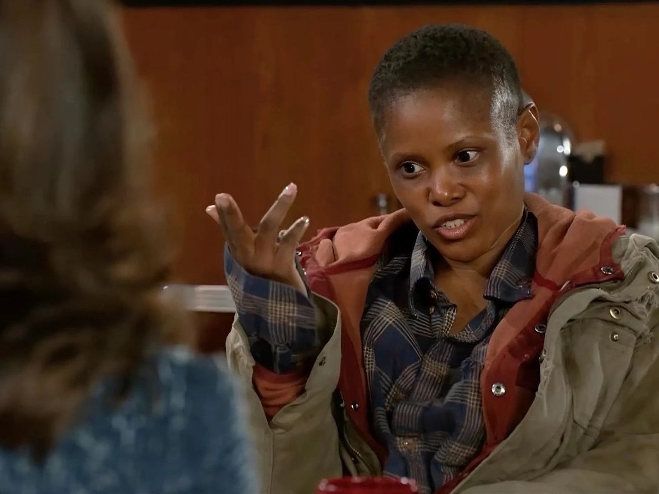 Beyond the Gates spoilers: June has a Dupree connection? | What to Watch