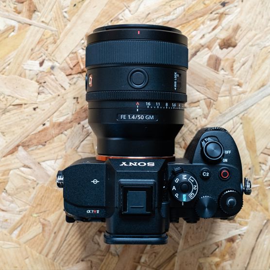 Why the Sony FE 50mm F1.4 GM is the only lens you'll ever need