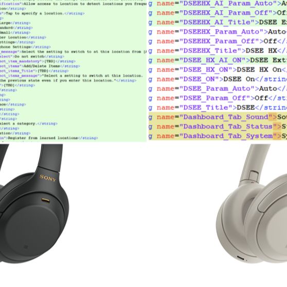wh 1000xm3 sony xm3 google assistant