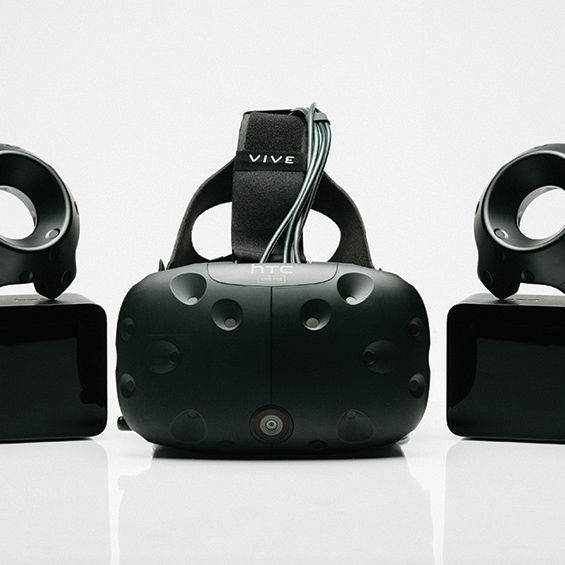 HTC Vive price, release date, features and specs: HTC