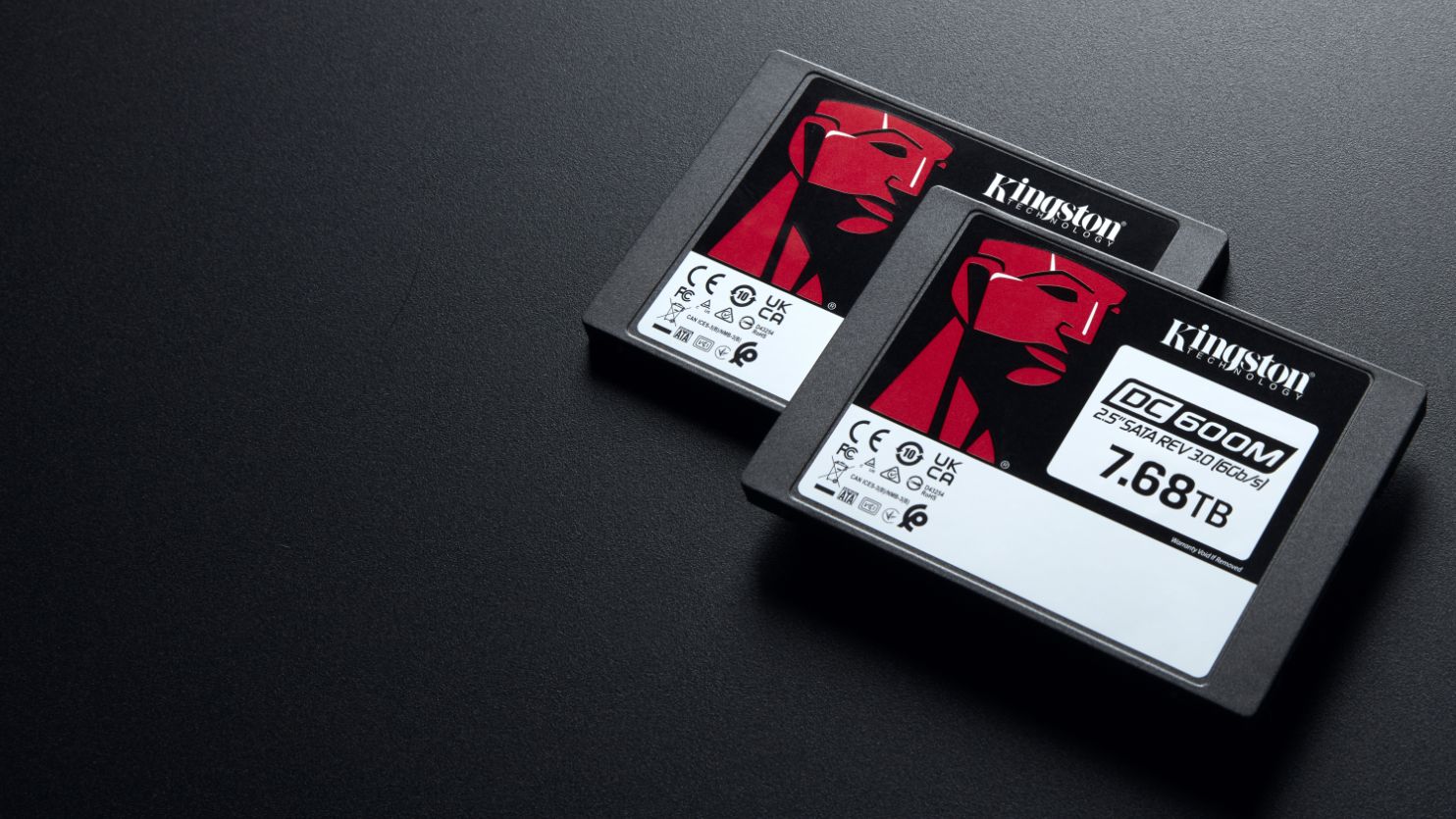 Kingston DC600M SATA SSD review | TechRadar