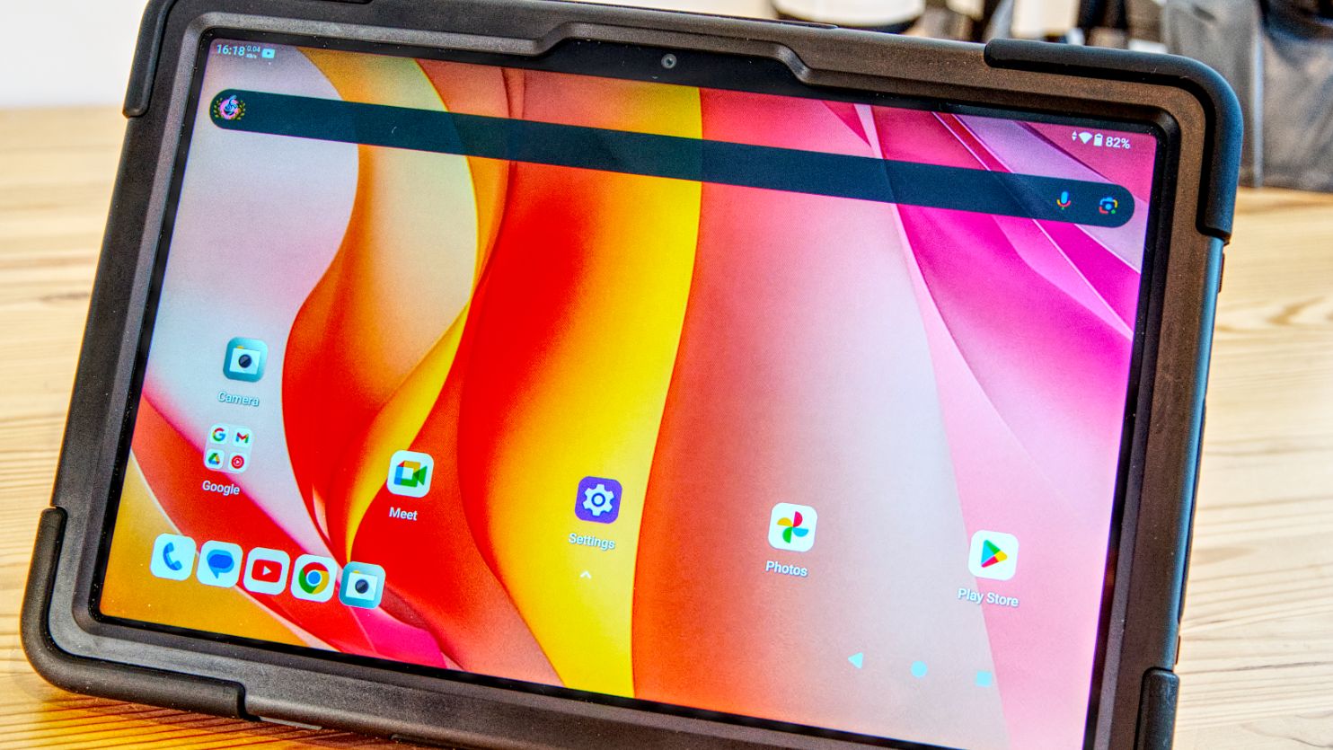AGM Pad P2 Active タブレット AGM PAD P2 Active － AGMらしい！「ガチでタフネス、そして便利