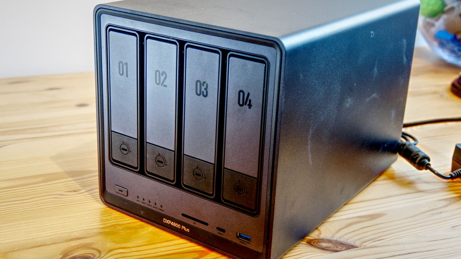 Hands on: Ugreen DXP4800 Plus | TechRadar