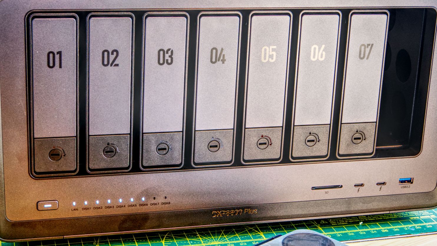Hands on: Ugreen NASync DXP8800 Plus | TechRadar