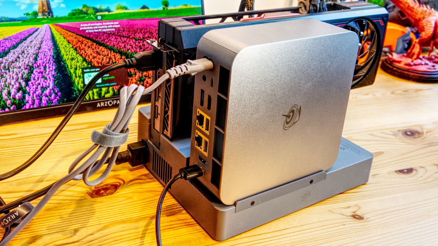 (ゆーた)Beelink Gti12 ultraミニPC, exdock jPQgXzqCzXL2mtS7xb8JhS.jpg