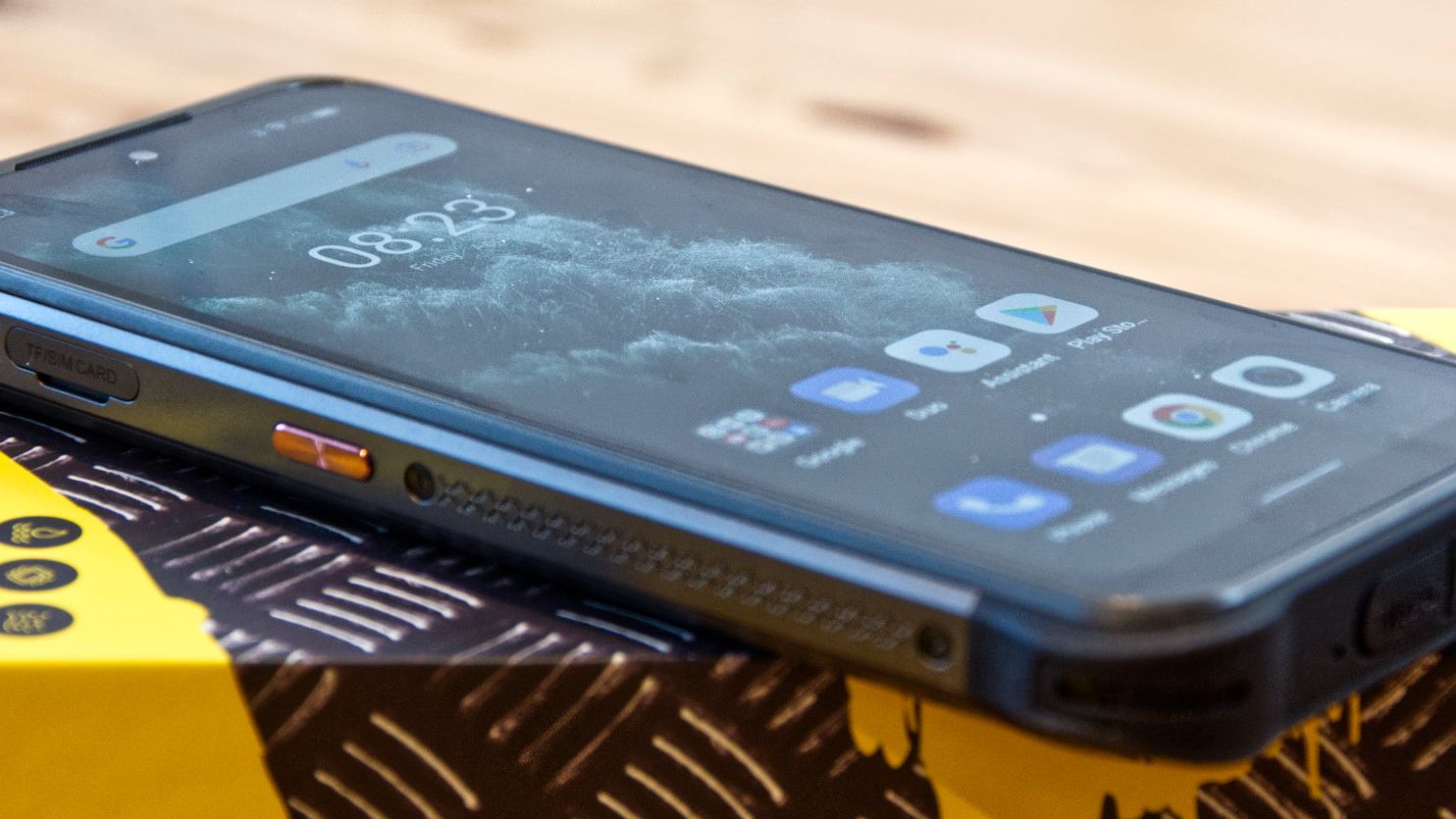 UleFone Power Armor 14 Pro review | TechRadar