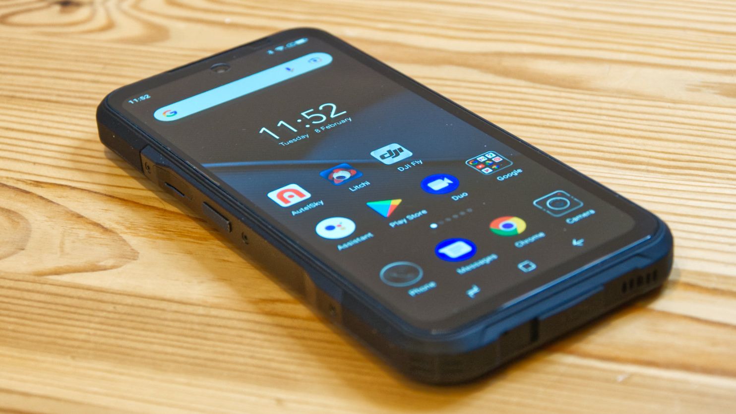 【訳あり】DOOGEE V20 Knight black c80 The best Doogee V20 prices, deals and specs