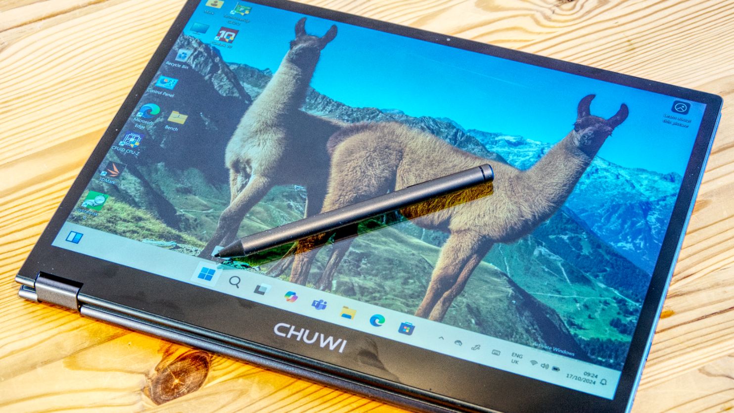 Chuwi FreeBook N100 review | TechRadar