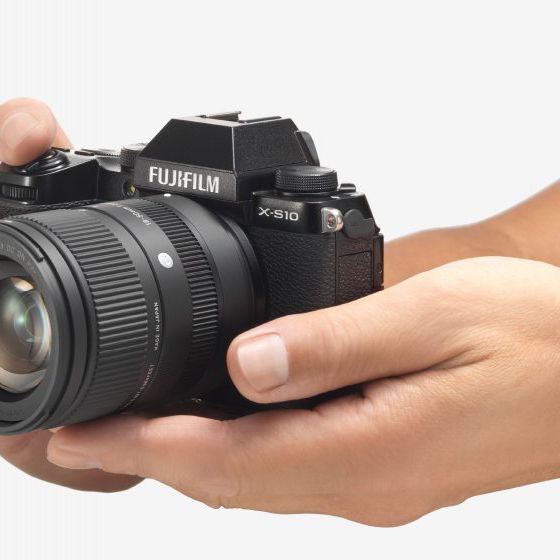 新品未使用 SIGMA 18-50mm F2.8 DC DN 富士フイルムX Sigma is making a new 18–50mm F2.8 DC DN lens for the Fujifilm X