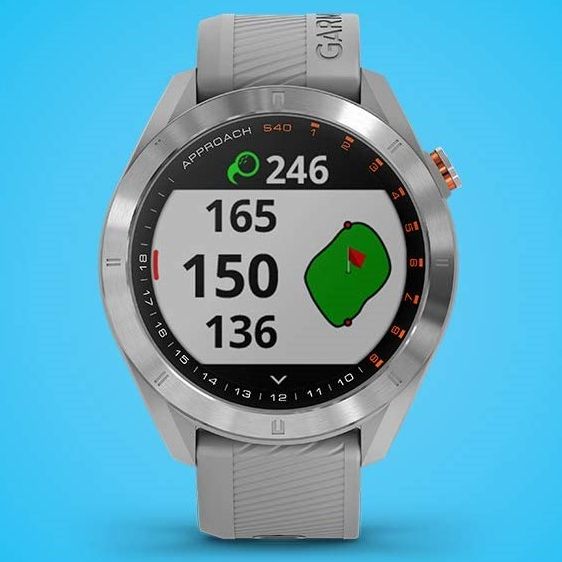 Fore! The Garmin Approach S40 smartwatch makes par with $100 Prime