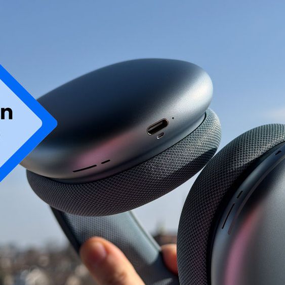 The AirPods Max 2 are 'the best noise cancelling headphones on the
