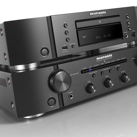 Marantz PM6007 amp and CD6007 player look to build on Award
