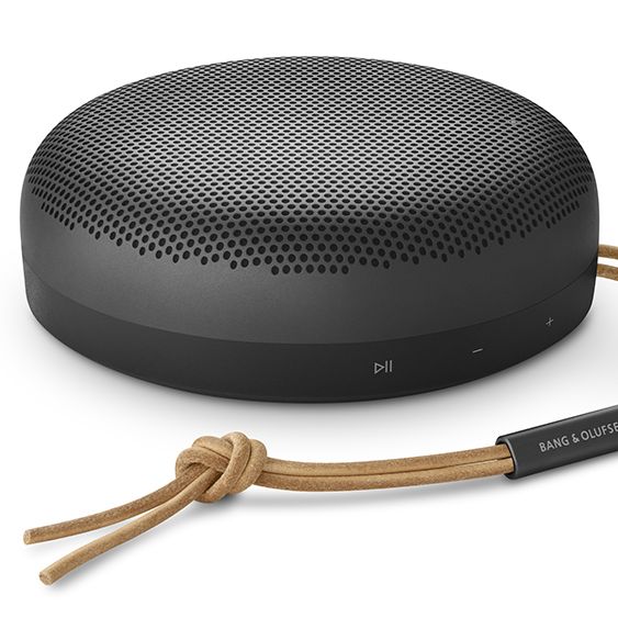 B&O A1 (2nd Gen) is the world's first Bluetooth-only speaker