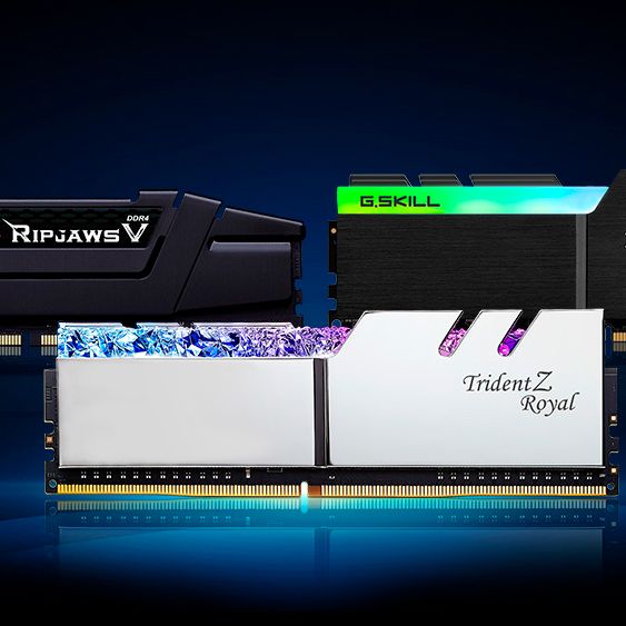 G.Skill's Ultra-Fast DDR4-4400, DDR4-4000 RAM Drop To CL16 | Tom's