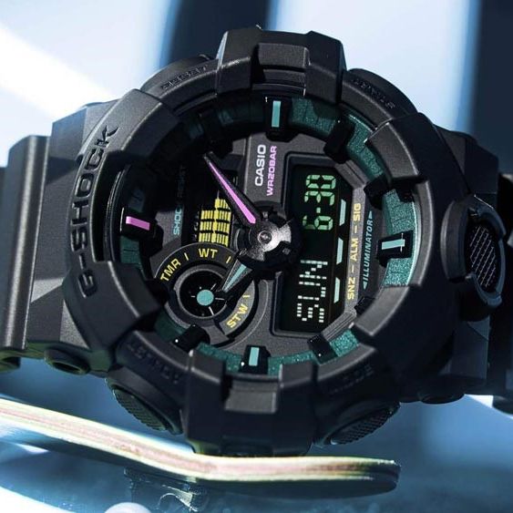G-SHOCK *p(R)ojectR® THE RAMPAGE STREET SPIRIT | CASIO