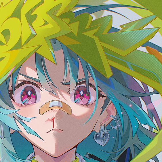 アート・デザイン・音楽 Manga Impact This artist blends anime aesthetics with graffiti energy