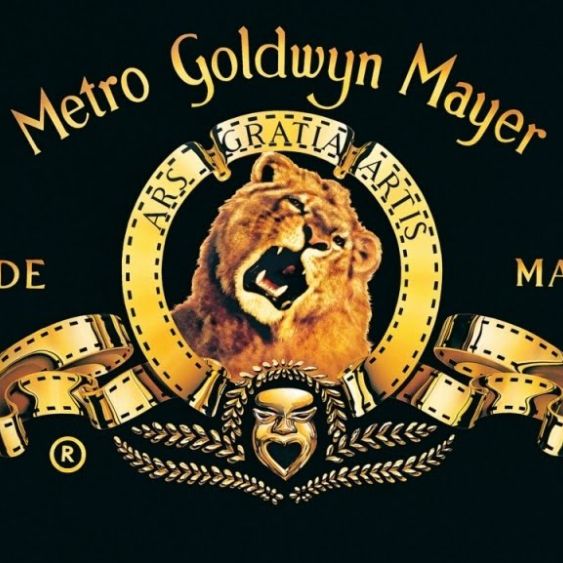 ビンテージ　ジムバッグ　Metro Goldwyn Mayerマジソン Vintage 90s Metro Goldwyn Mayer T-shirt Authentic MGM Movie