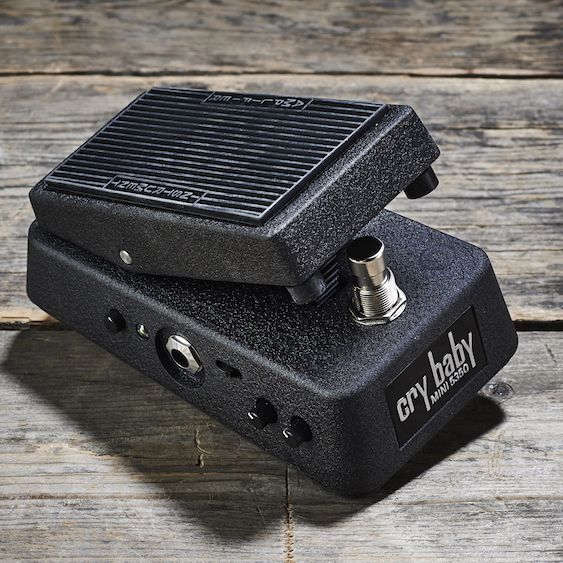 Morley Mini Power Wah Volume 159 - Perfect Circuit