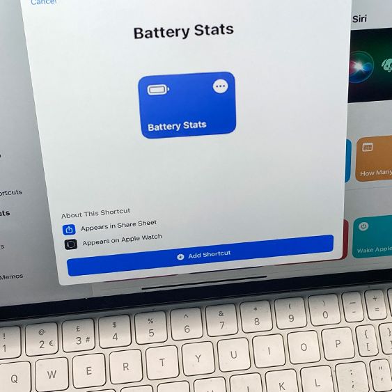 How to check your iPad's battery health | Creative Bloq