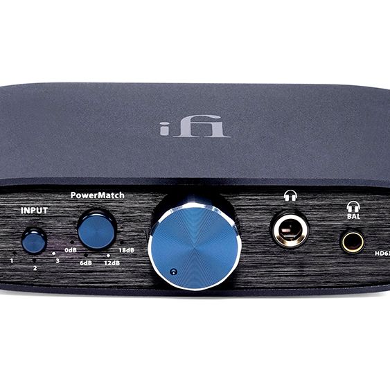 美品　iFi ZEN DAC signature iFi Zen DAC Signature - The Absolute Sound