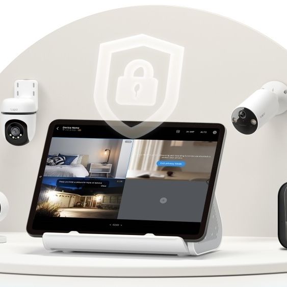 TP-Link unveils first-ever smart home hub with advanced AI and no
