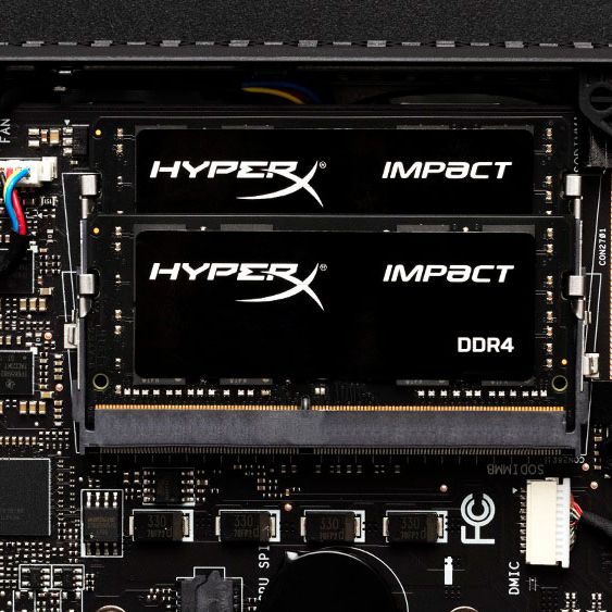 HyperX Expands Impact DDR4 Portfolio With New Capacities | Tom's