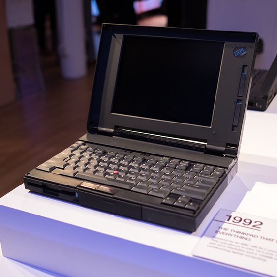 40 years of the laptop: how mobile PCs changed the world | TechRadar