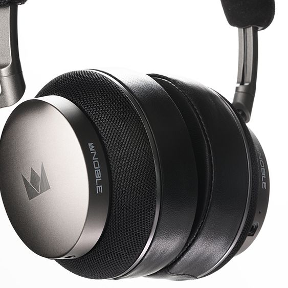Noble Audio's debut over-ears take on Apple and Bose with a