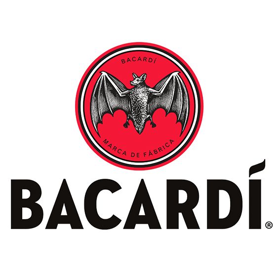 【非売品　新品未開封品】Bacardi　バカルディ　ロゴ入り限定パナマハット Ever wondered why the Bacardi logo features a bat? | Creative Bloq