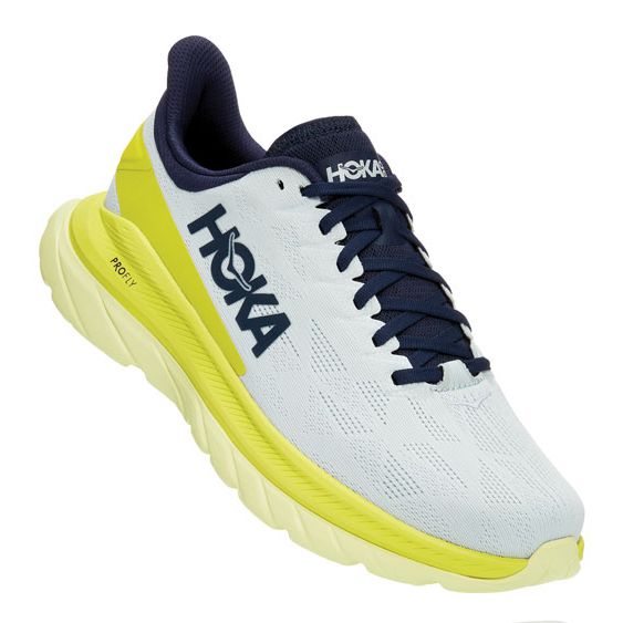 pegasus 38 vs hoka mach 4