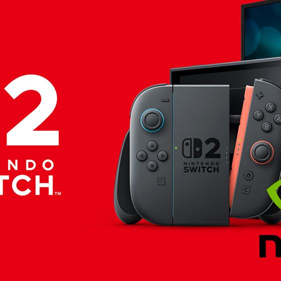 What the new Nvidia chip means for Nintendo Switch 2 | Creative Bloq