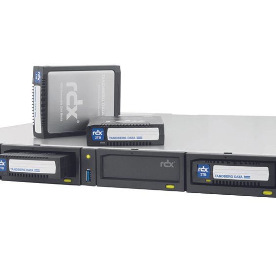 Tandberg Data RDX QuikStation 4 review | IT Pro