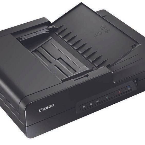 新品/未使用 Canon ImageFORMULA DR-F120 スキャナー Canon imageFormula DR-F120 Review | PCMag