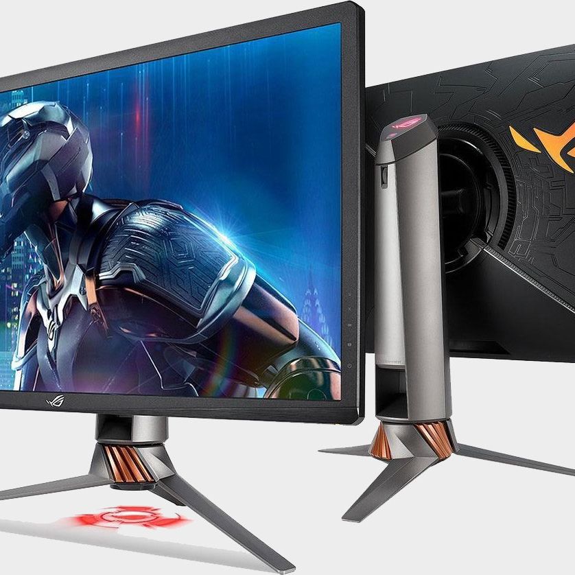 Asus ROG Swift PG27UQ review: 4K HDR has finally arrived