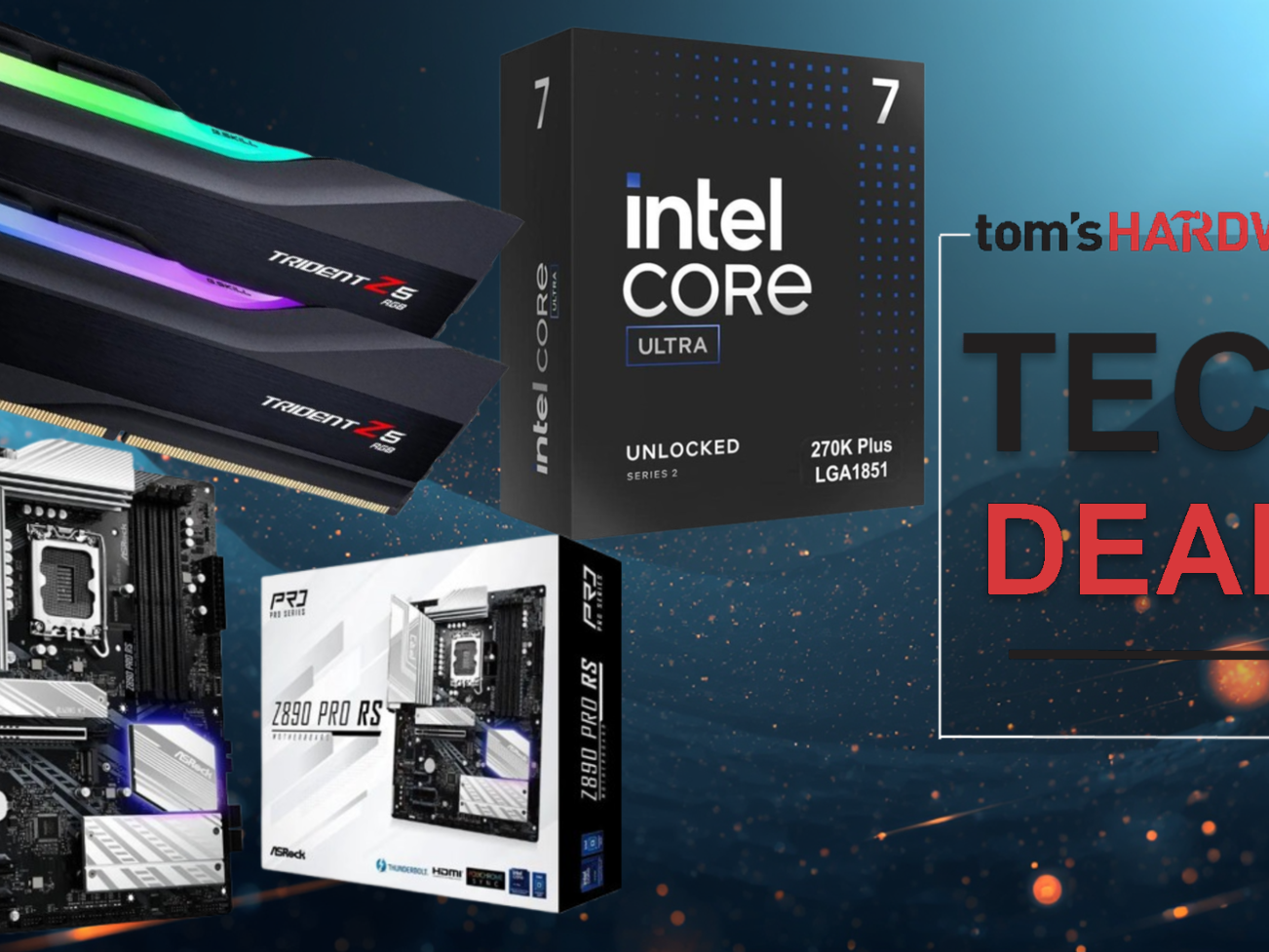Newegg finally has a worthwhile Intel combo that includes memory