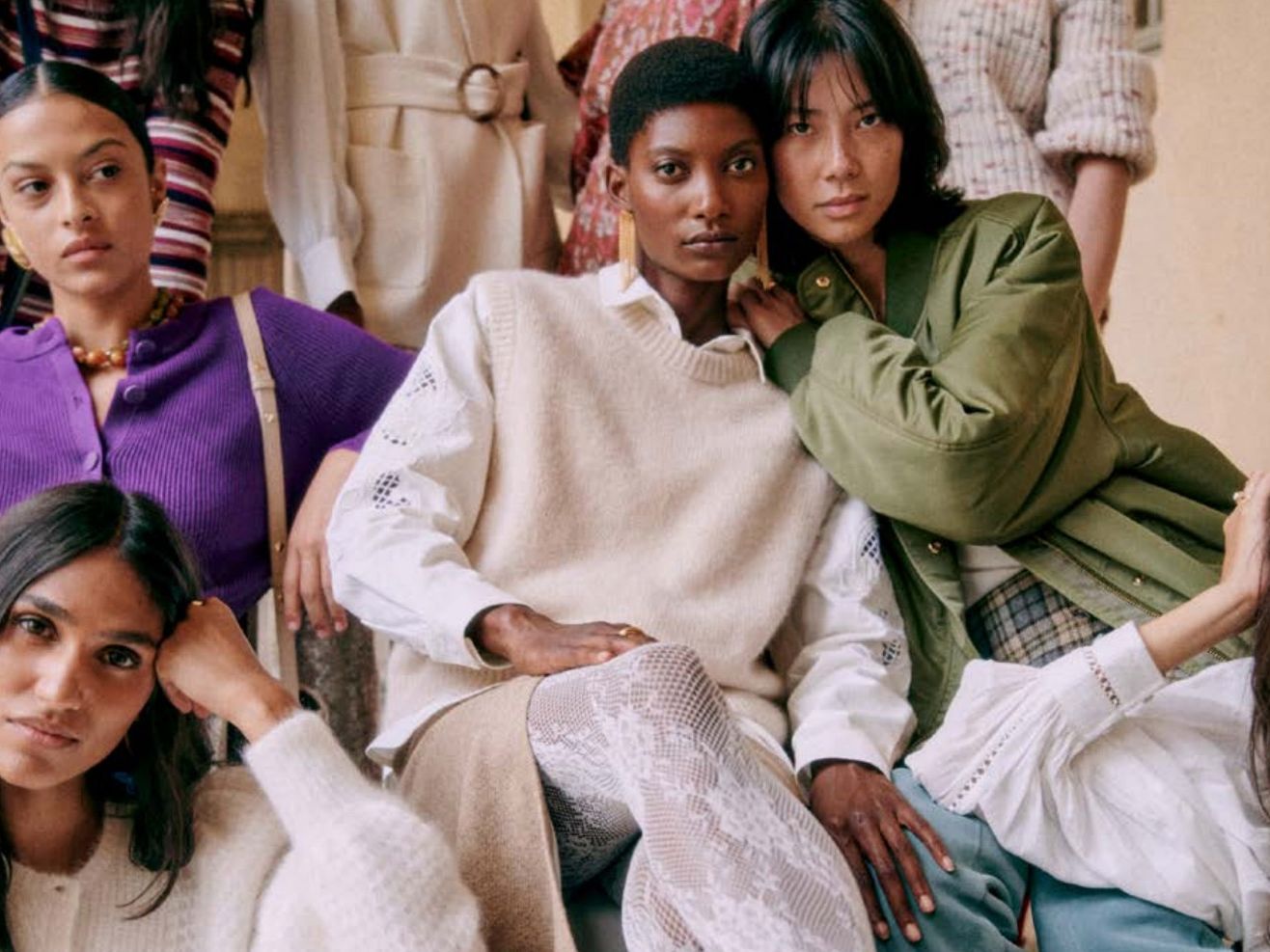 Sézane's Fall Collection is the Definition of Luxe Coziness